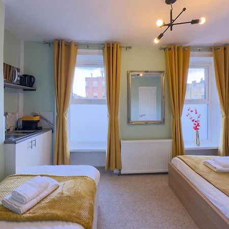 Camden Rooms Londres Exterior foto