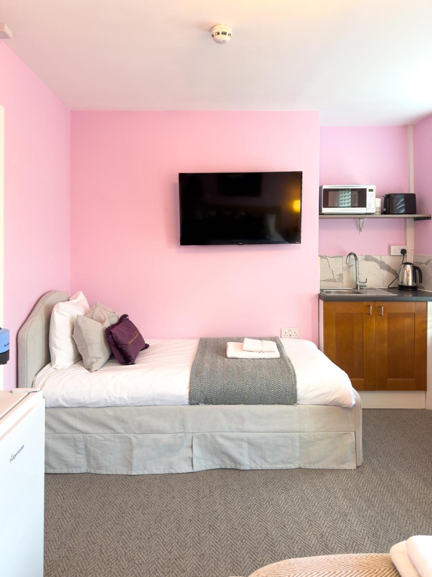 Camden Rooms Londres Exterior foto