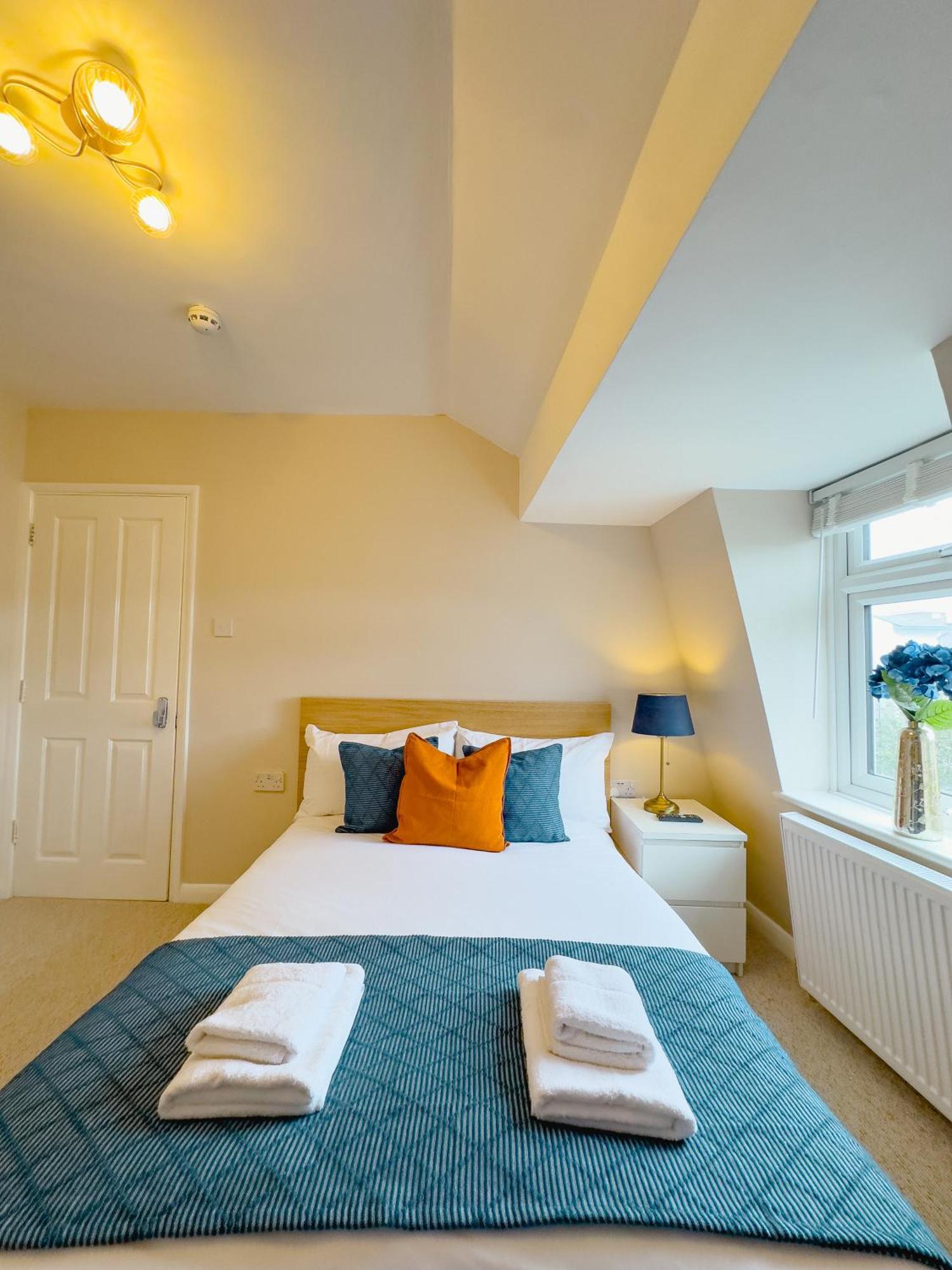 Camden Rooms Londres Exterior foto