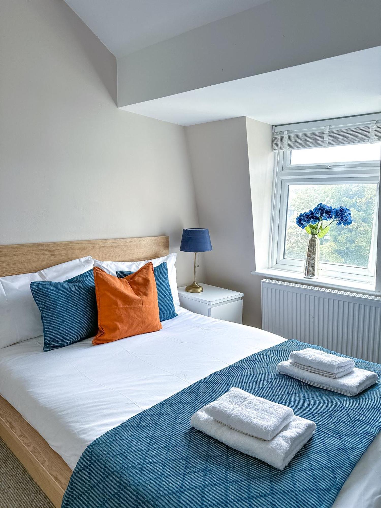 Camden Rooms Londres Exterior foto