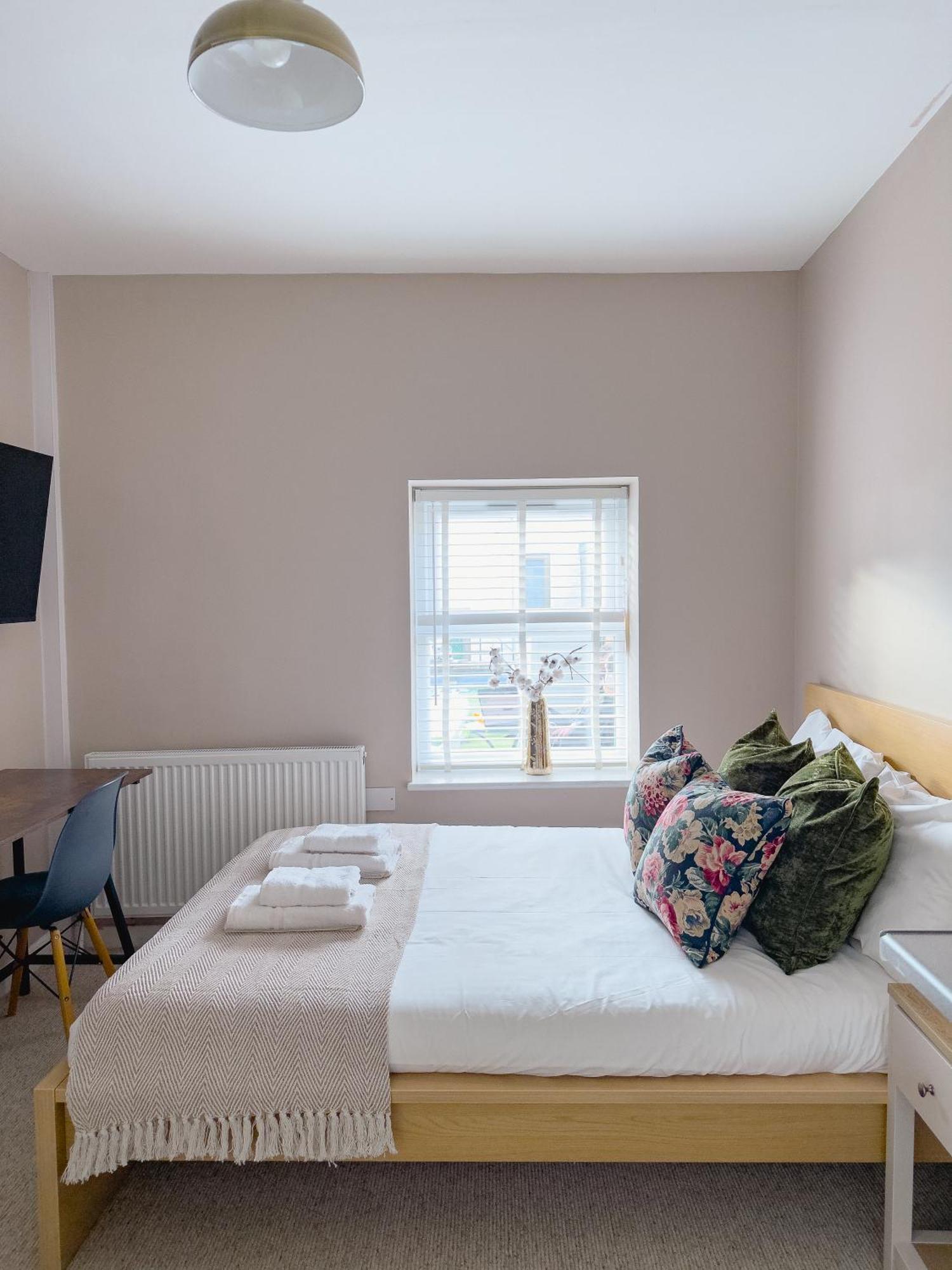 Camden Rooms Londres Exterior foto