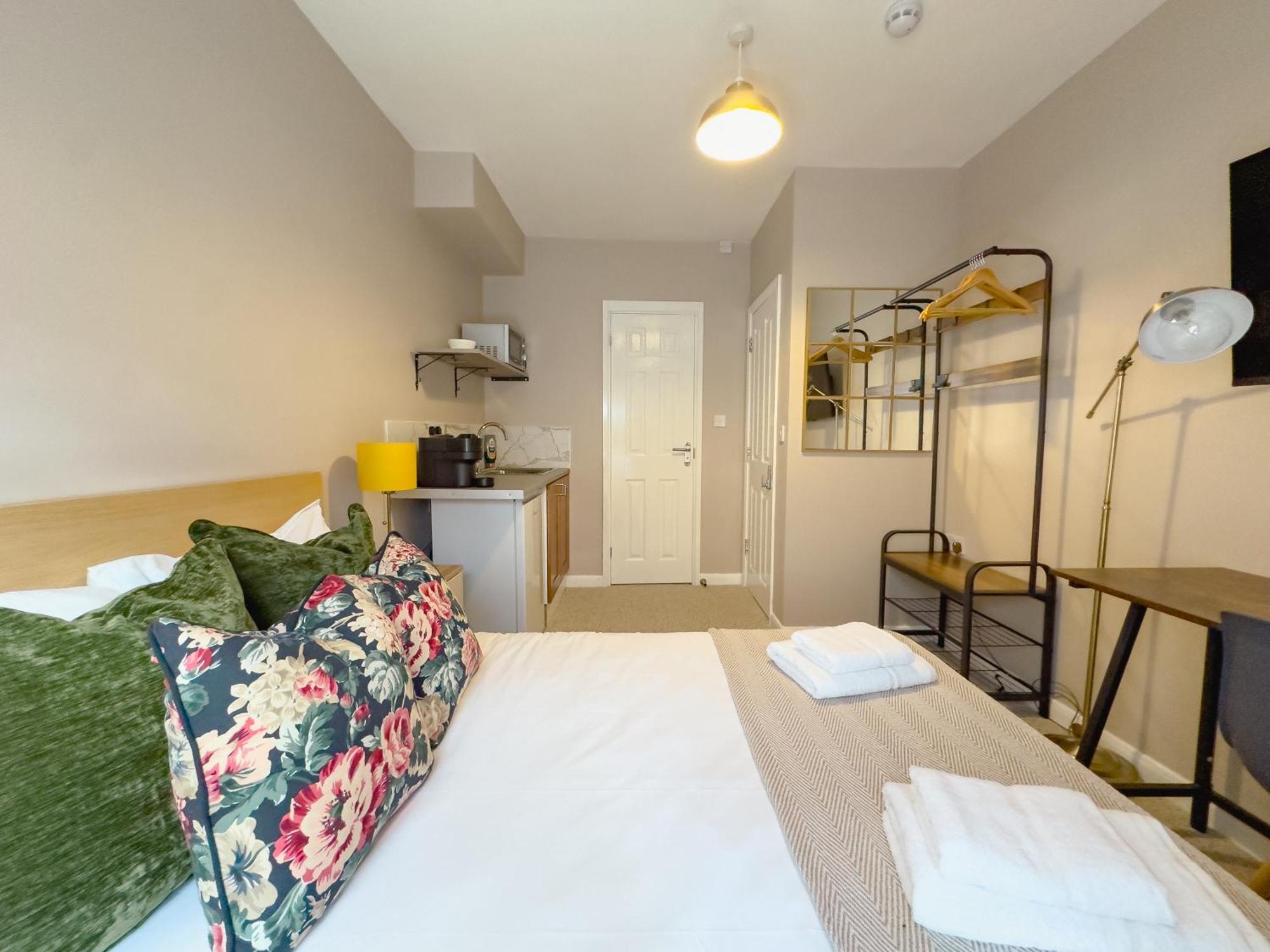 Camden Rooms Londres Exterior foto