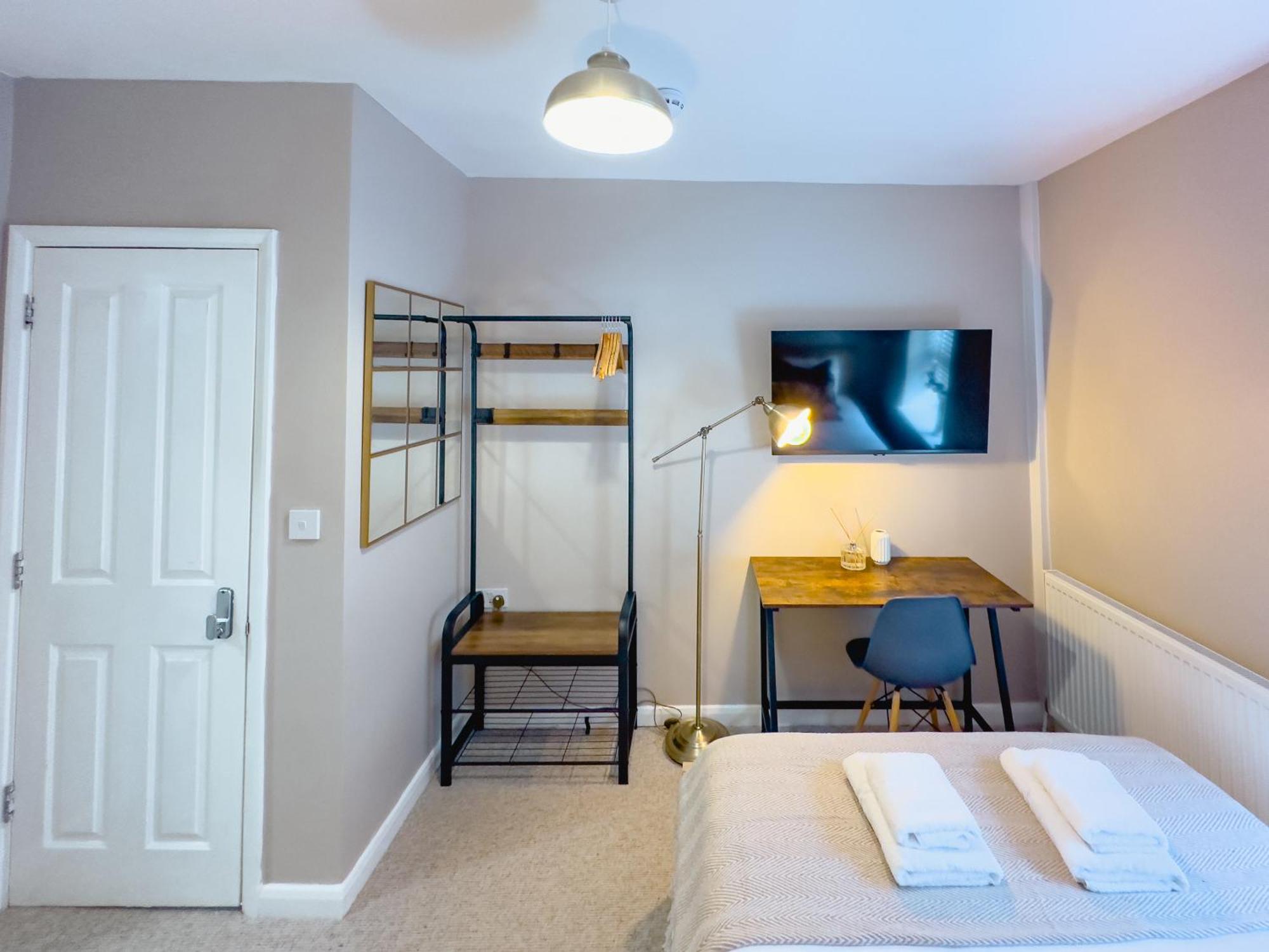 Camden Rooms Londres Exterior foto