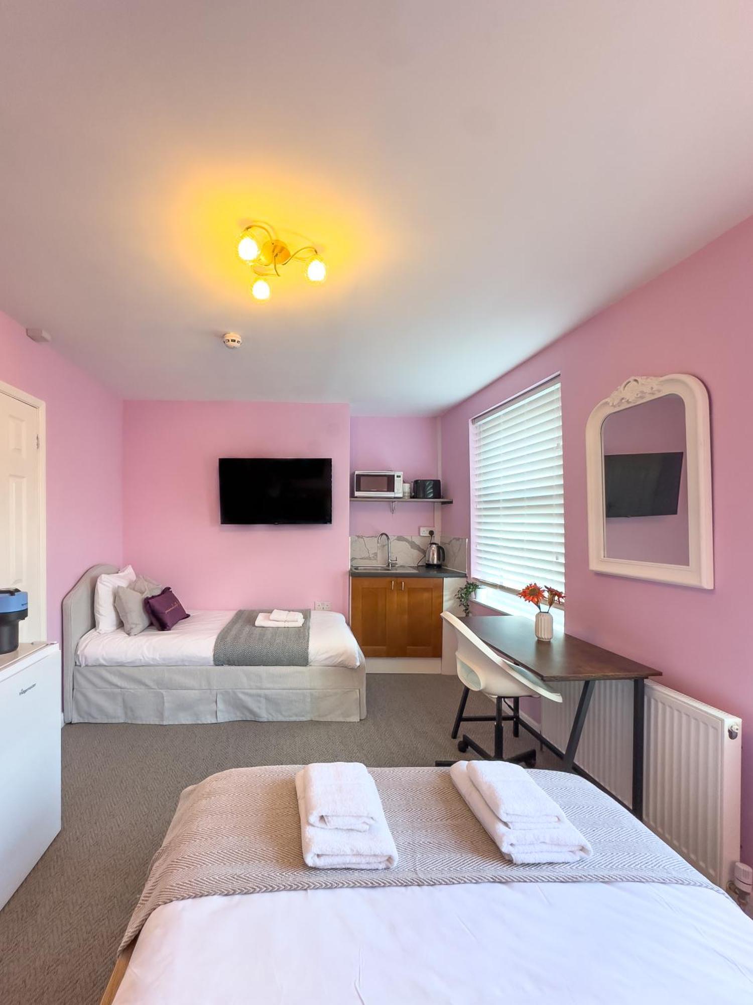 Camden Rooms Londres Exterior foto