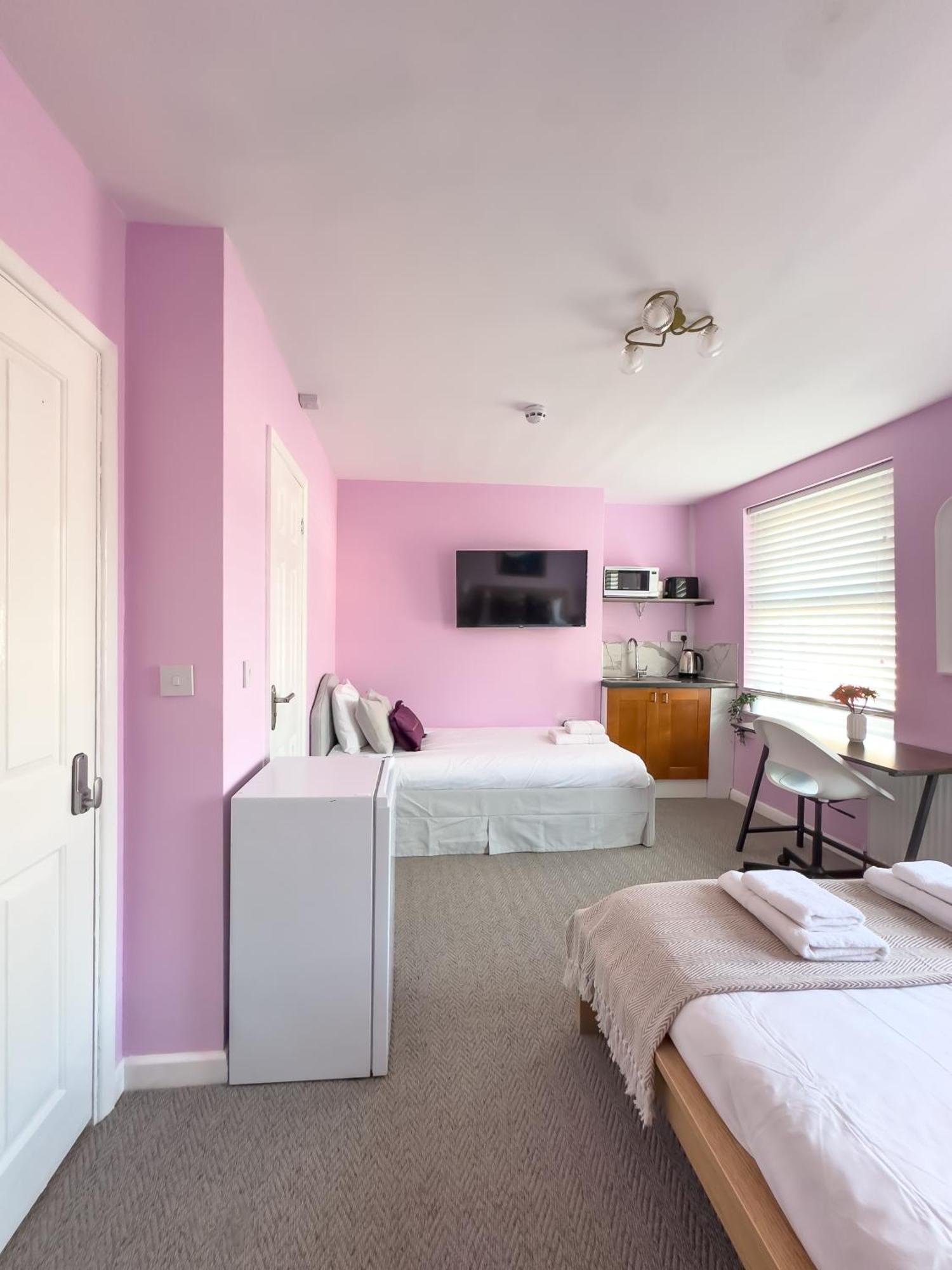 Camden Rooms Londres Exterior foto