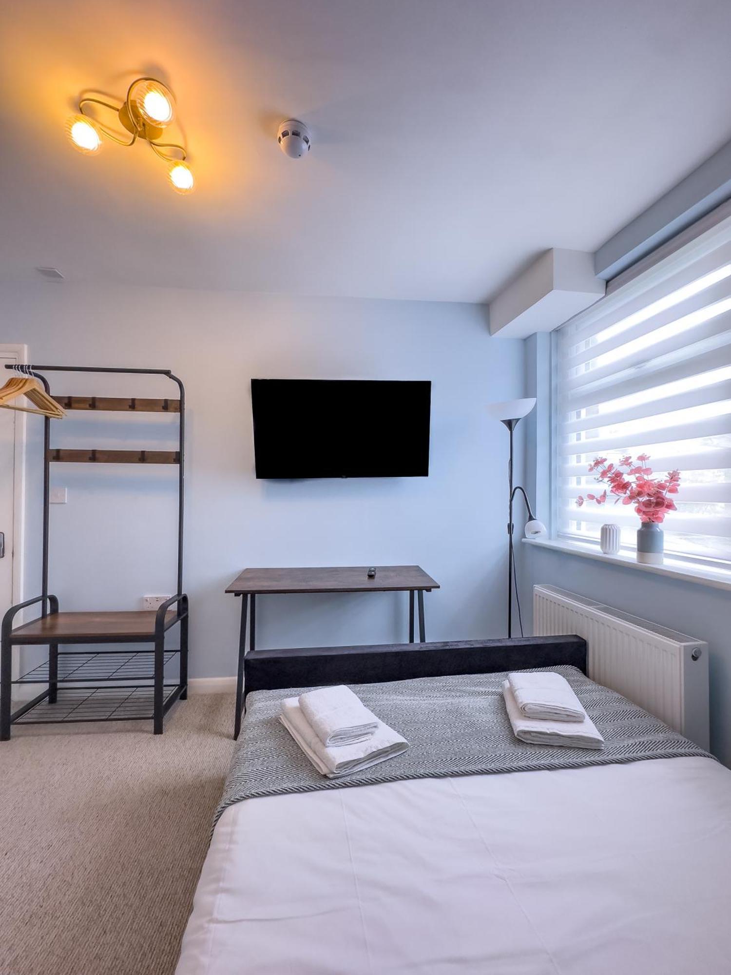 Camden Rooms Londres Exterior foto