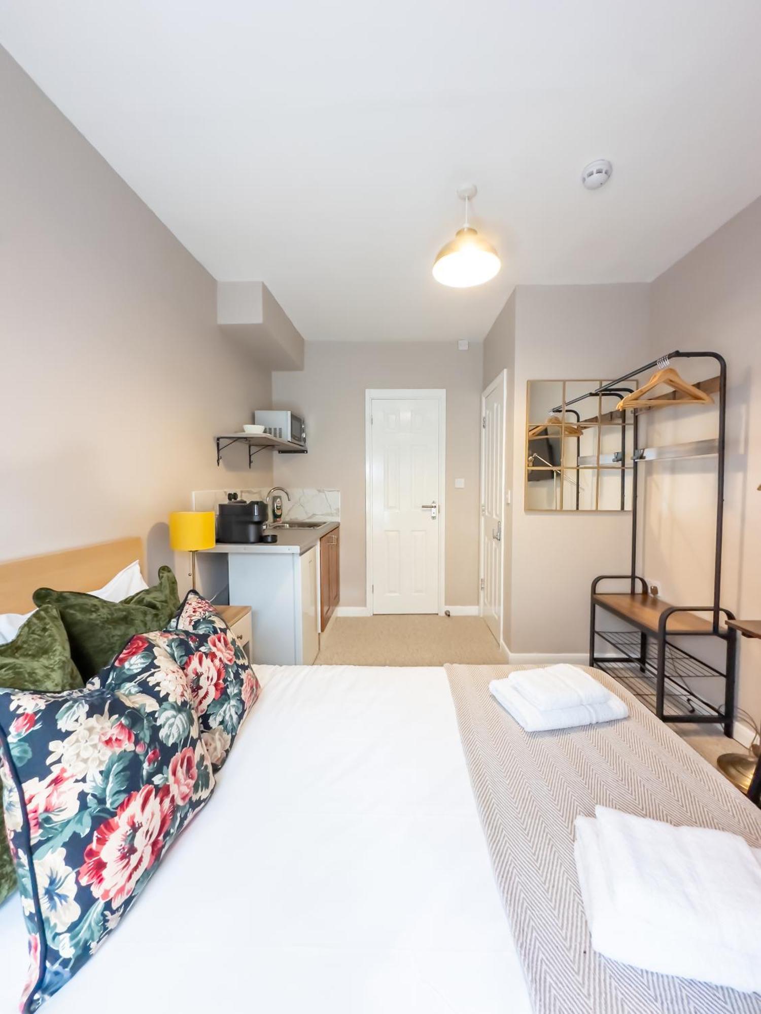Camden Rooms Londres Exterior foto